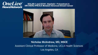 SOLAR-1 and CBYL719X2101: Alpelisib + Fulvestrant in HR+/HER2-/PIK3CA-Mutated Advanced Breast Cancer