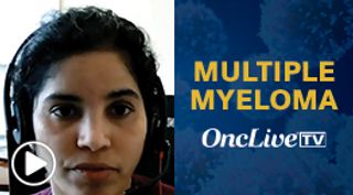  Anita D’Souza, MD, discusses the utilization of monoclonal antibodies and immunomodulating agents in patients with light chain (AL) amyloidosis.