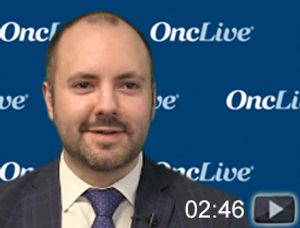 Dr. Mizrahi on Optimal Sequencing in BRAF V600E-Mutant mCRC