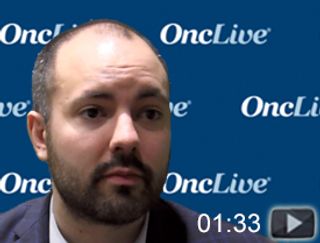 Dr. Mizrahi on the Importance of Early Genomic Testing in CRC