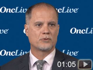 Dr. Trent on Research Efforts in Bone and Soft Tissue Sarcomas