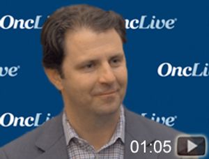 Dr. Corcoran on the Utility of Regorafenib in CRC