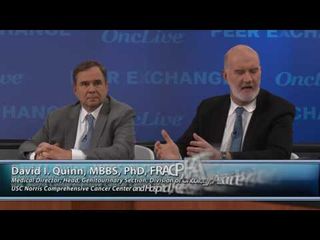 Defining Symptomatic in Prostate Cancer