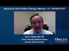 EP. 9 Squamous Cell Frontline Therapy: IMpower 131, KEYNOTE-407