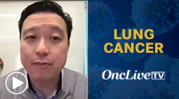 Stephen Liu, MD, discusses common NRG1 fusion partners in patients with non–small cell lung cancer.