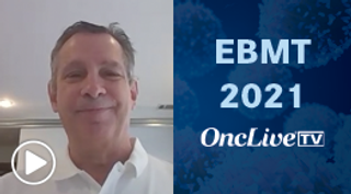 Sergio A. Giralt, MD, of Memorial Sloan Kettering Cancer Center