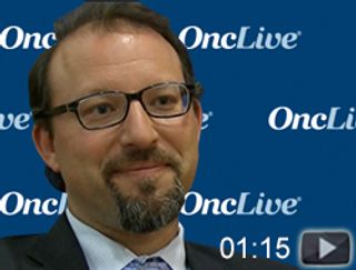 Dr. Hamlin on Results of Cerdulatinib in CLL, Follicular Lymphoma and T-Cell Lymphoma