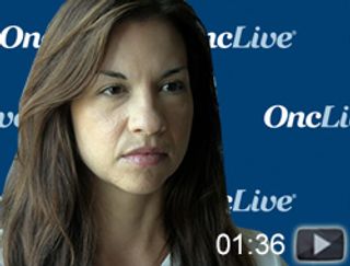 Dr. Freeman on Challenges in Treatment Selection in Melanoma