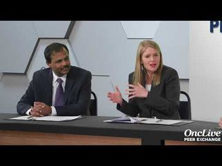 Personal Use of I-O Therapy in Advanced-Stage NSCLC