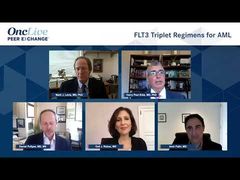 EP. 10 FLT3 Triplet Regimens for AML