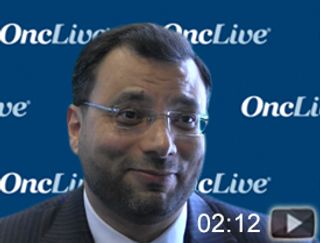 Dr. Salem on the Results of the MyPathway Trial in mCRC