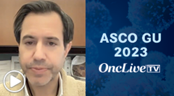 Matthew Galsky, MD, professor of medicine, hematology and medical oncology, professor of urology, director of Genitourinary Medical Oncology, codirector, the Center of Excellence for Bladder Cancer, and associate director, Translational Research at The Tisch Cancer Institute, Mount Sinai,