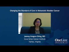 EP. 8 Changing the Standard of Care in Metastatic Bladder Cancer