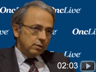 Dr. Llovet on Precision Medicine in HCC