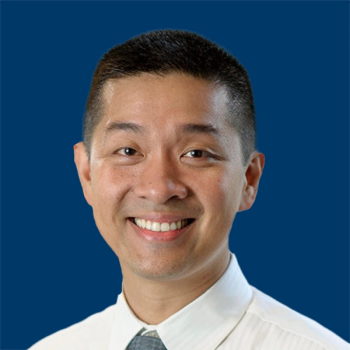 Alexander Drilon, MD, of Memorial Sloan Kettering Cancer Center
