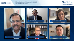 EP. 12 Mesothelioma: A Look at DREAM3R and PrECOG Trial
