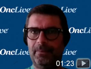 Dr. Visco on Next Steps for the MANTLE-FIRST Trial in Relapsed/Refractory MCL