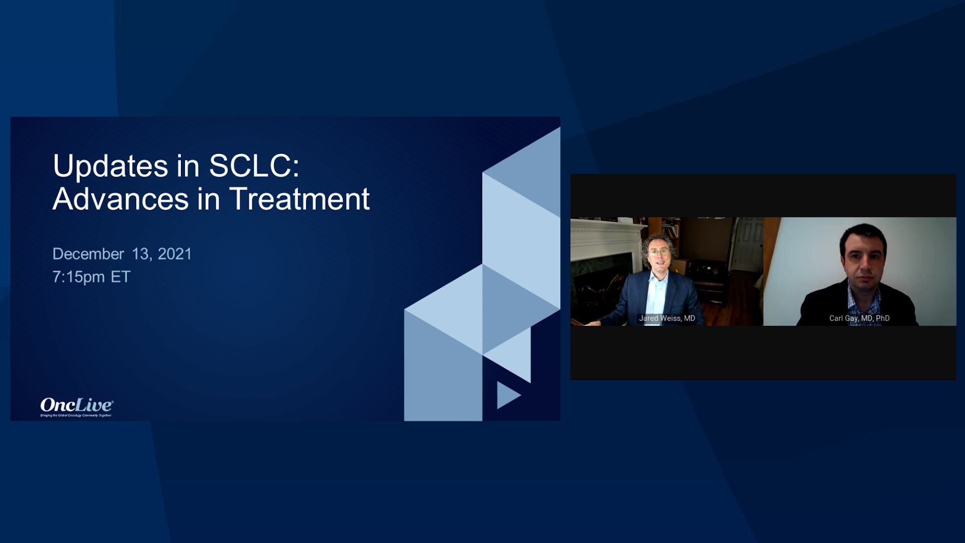thoracic oncologists