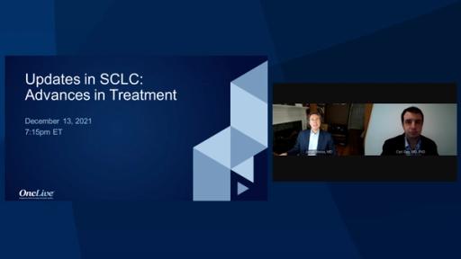 Updates in SCLC: Advances in Treatment