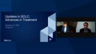 thoracic oncologist