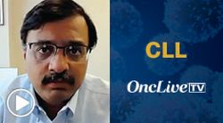 Dr Jain on Treatment Considerations in the Frontline Management of CLL