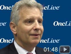 Dr. Flinn on 5-Year Follow-up of BRIGHT Study in MCL and iNHL