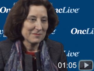 Dr. Rugo on Ongoing Trials in HER2+ Breast Cancer