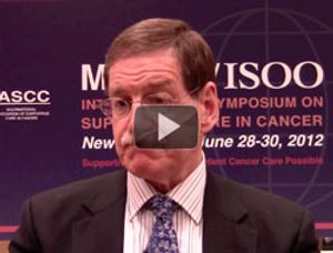 Dr. Gralla on Future Advances in CINV Prevention