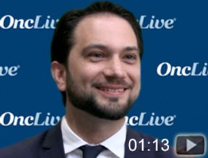 Dr. Trombetta on Recurrent NRG1 Rearrangements in Invasive Mucinous Adenocarcinoma