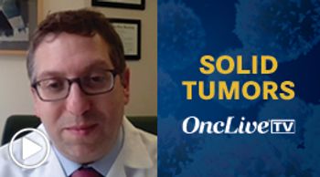 Paul E. Oberstein, MD, associate professor, Department of Medicine, New York University (NYU) Grossman School of Medicine; service chief, Gastrointestinal Medical Oncology Program; assistant director, Pancreatic Cancer Center, NYU Langone Health’s Perlmutter Cancer Center