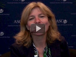 Dr. Robertson on Olaparib for Serous Ovarian Cancer