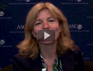 Dr. Robertson on Olaparib for Serous Ovarian Cancer