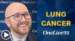 Dr Cameron on the Prognostic Value of PD-L1 for Outcomes With Osimertinib in EGFR+ NSCLC