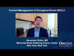 EP. 1 Current Management of Oncogene-Driven NSCLC