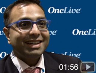 Dr. Parekh on Potential Biomarker for Novel Drug in Myeloma