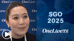Elizabeth Lee, MD, a gynecologic oncologist and the gynecologic oncology program's liaison to the Center for Cancer Therapeutics Innovation at Dana-Farber Cancer Institute
