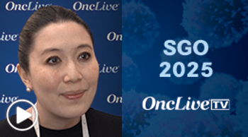 Elizabeth Lee, MD, a gynecologic oncologist and the gynecologic oncology program's liaison to the Center for Cancer Therapeutics Innovation at Dana-Farber Cancer Institute
