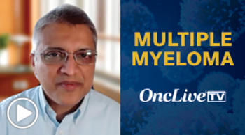 Shaji K. Kumar, MD, of Mayo Clinic