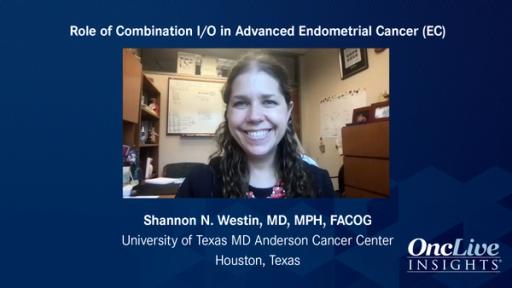 Exploring Immunotherapy Combinations in Endometrial Cancer
