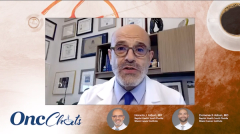 In this first episode of OncChats: Mapping Progress Made in Pancreatic Cancer Surgery, Horacio J. Asbun, MD, and Domenech Asbun, MD, discuss recent advances made in the surgical field and beyond for pancreatic cancer, including the benefits of minimally invasive approaches.