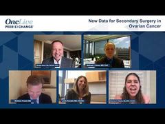 EP. 15 New Data for Secondary Surgery in Ovarian Cancer