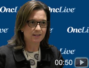 Dr. Hoffman-Censits on Challenges With Sequencing for Urothelial Carcinoma