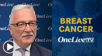 Massimo Cristofanilli, MD, Weill Cornell Medical College