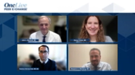 A panel of 4 experts on colorectal cancer