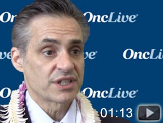 Dr. Coleman on Benefit of Rucaparib in Ovarian Cancer
