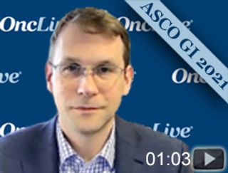 John H. Strickler, MD, of Duke Health