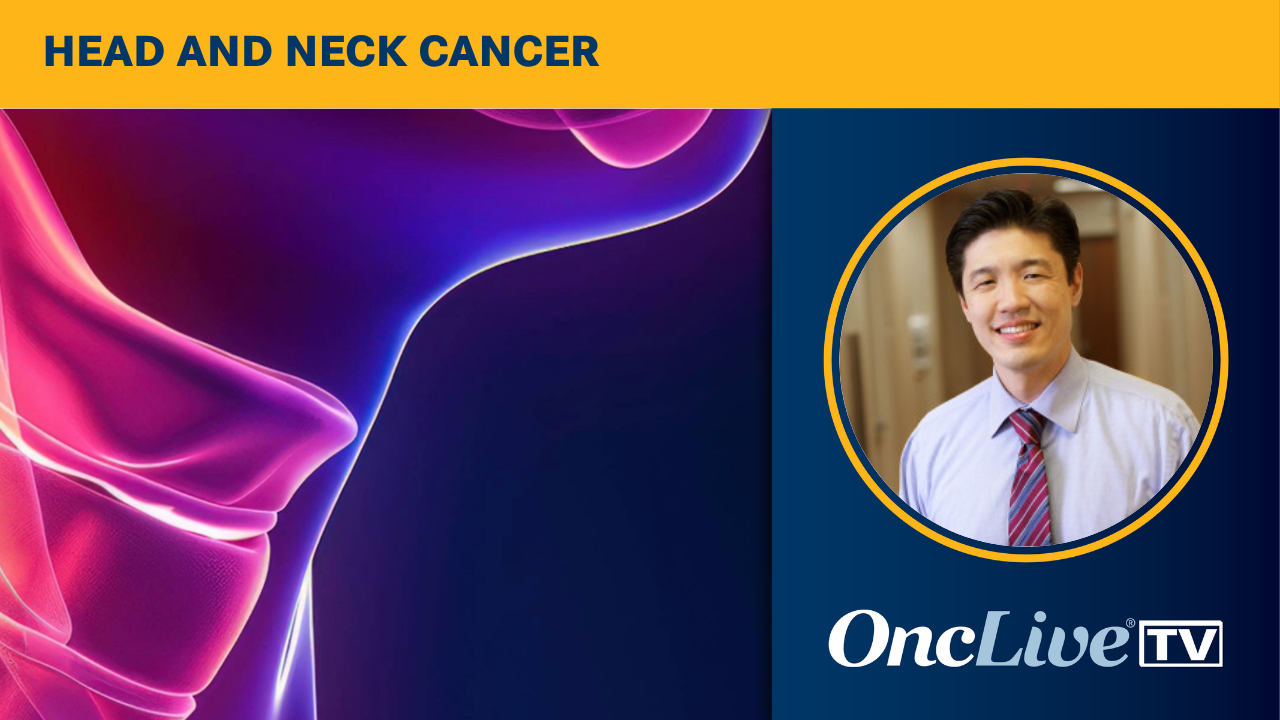 Alan L. Ho, MD, PhD, Memorial Sloan Kettering Cancer Center