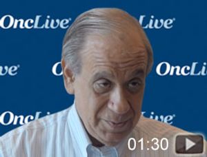 Dr. Zelenetz on Progress Made in MCL Treatment