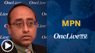 Prithviraj Bose, MD, associate professor, Department of Leukemia, Division of Cancer Medicine, The University of Texas MD Anderson Cancer Center