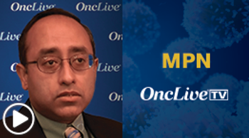 Prithviraj Bose, MD, associate professor, Department of Leukemia, Division of Cancer Medicine, The University of Texas MD Anderson Cancer Center
